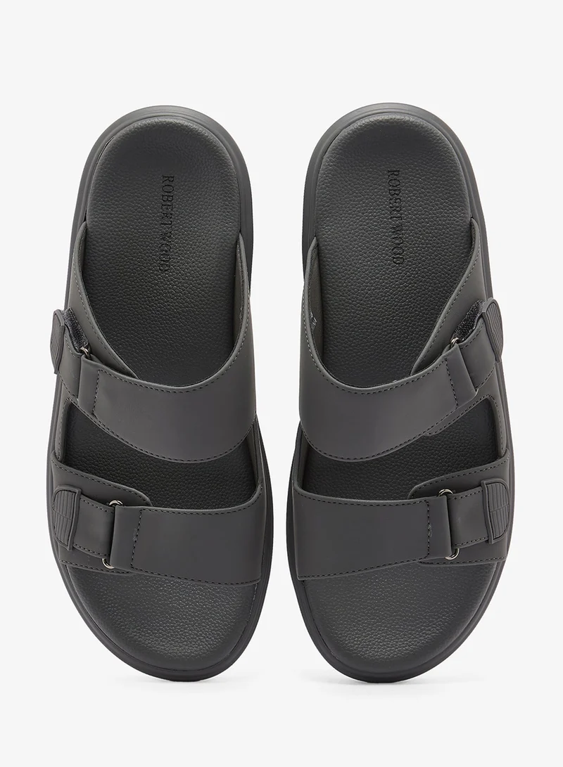 Robert Wood  Mens Arabic Comfort Fashion Slipper for Men | Best Price UAE